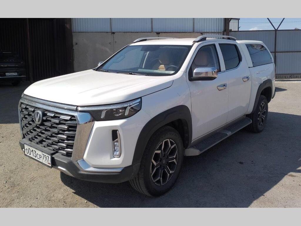 CHANGAN HUNTER, ПИКАП — Ростов-на-Дону