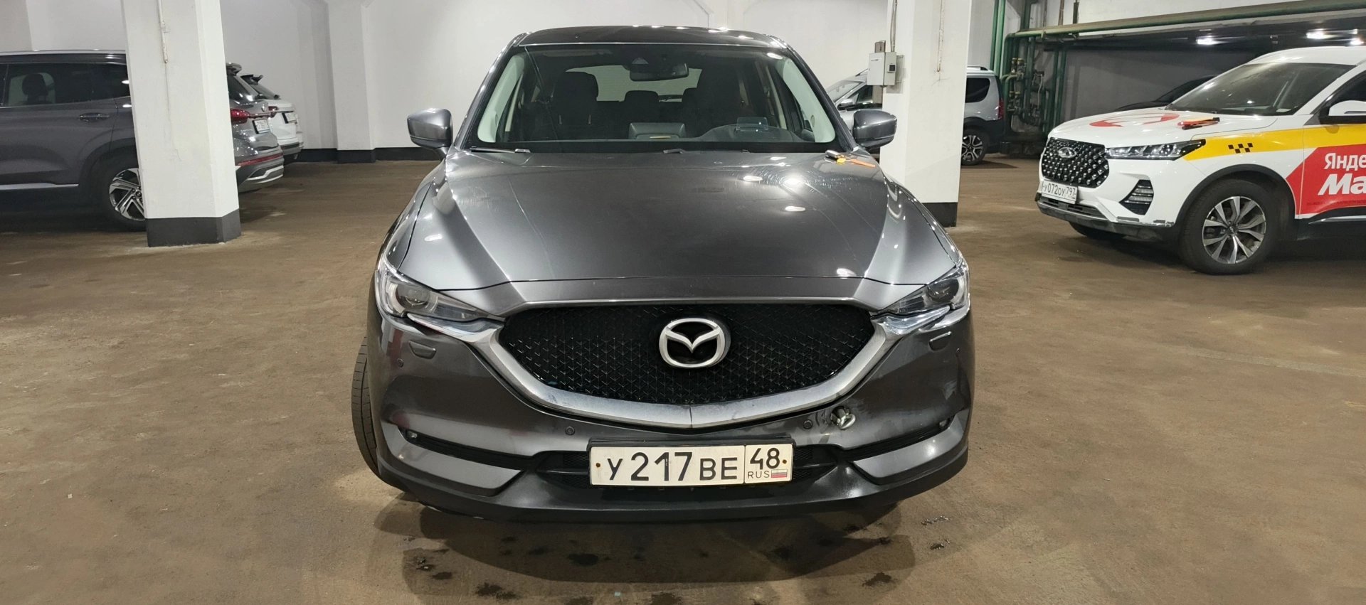 MAZDA CX-5 — Москва