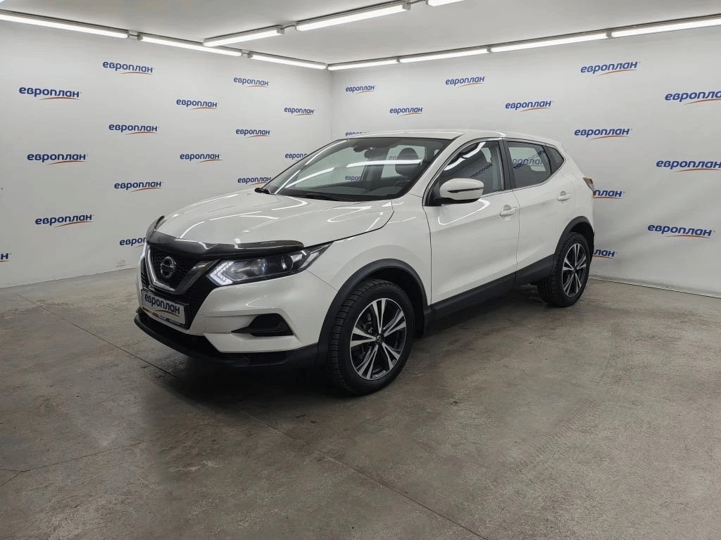 Nissan Qashqai — Москва