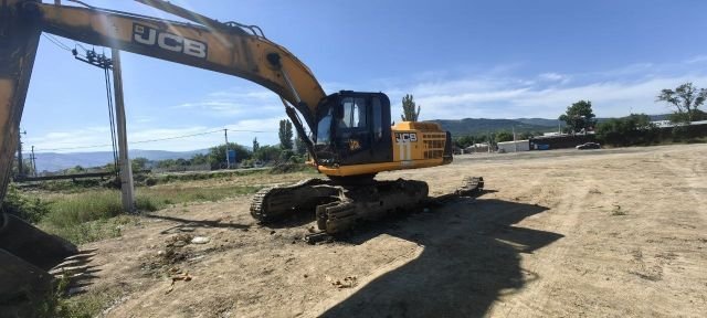 ЭКСКАВАТОР JCB JS305LC JS 305LC — Молодежное, Респ Крым