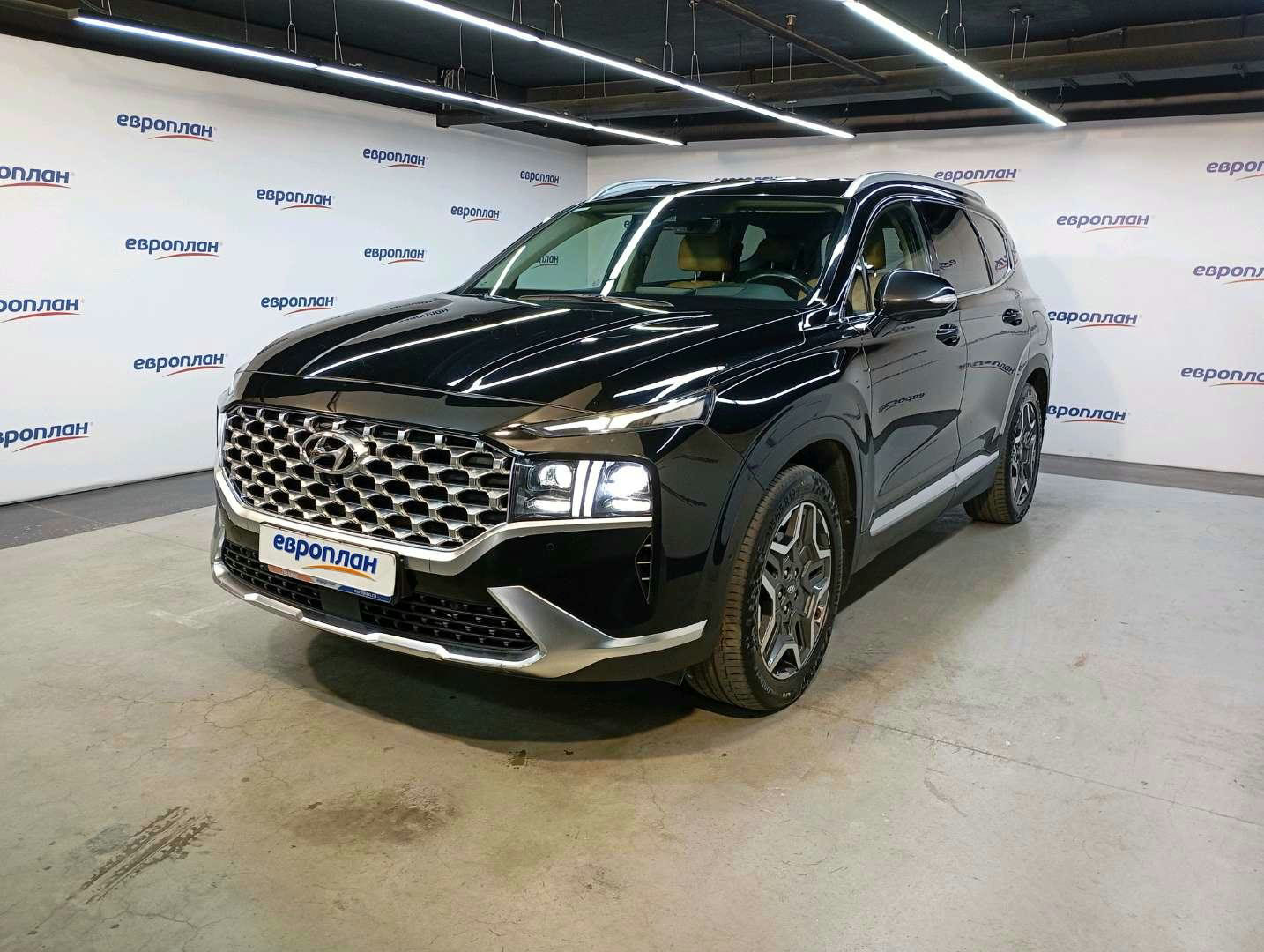 Hyundai Santa Fe — Москва