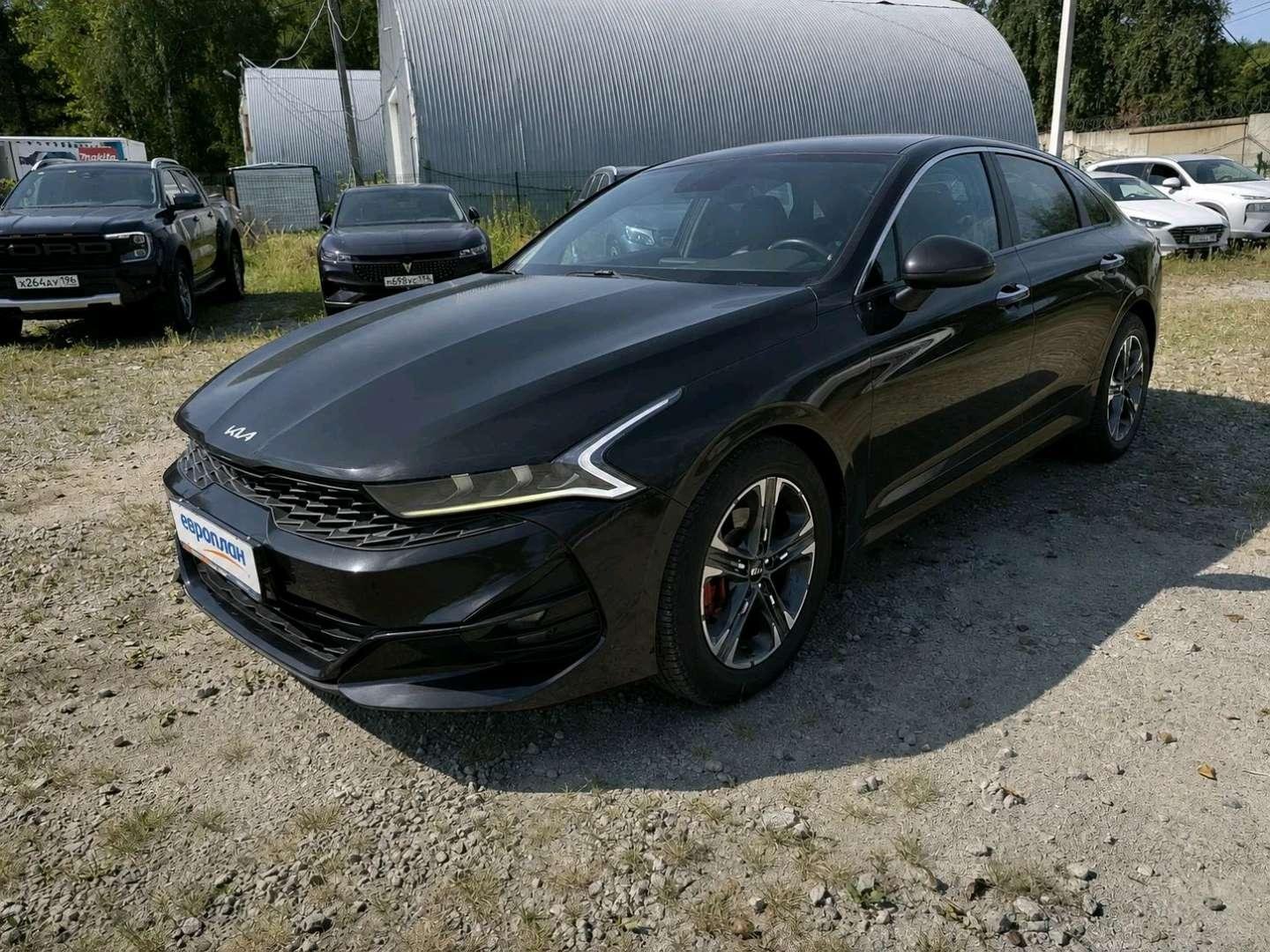 Kia K5 — Екатеринбург
