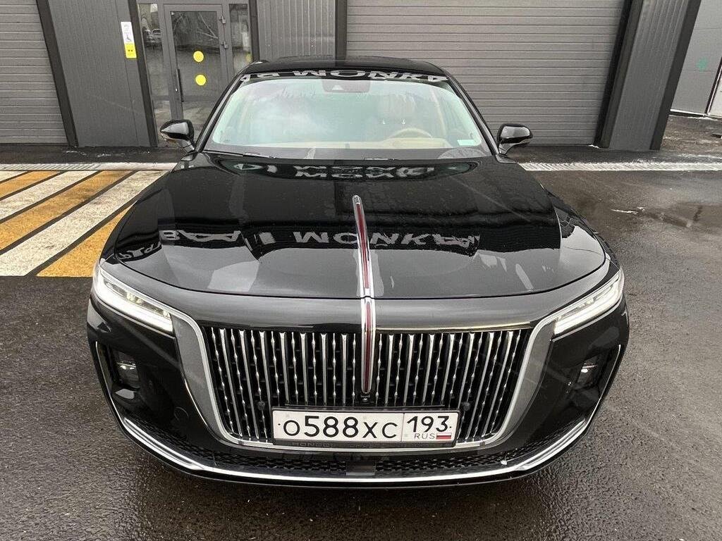 FAW HONGQI H9 — Краснодар