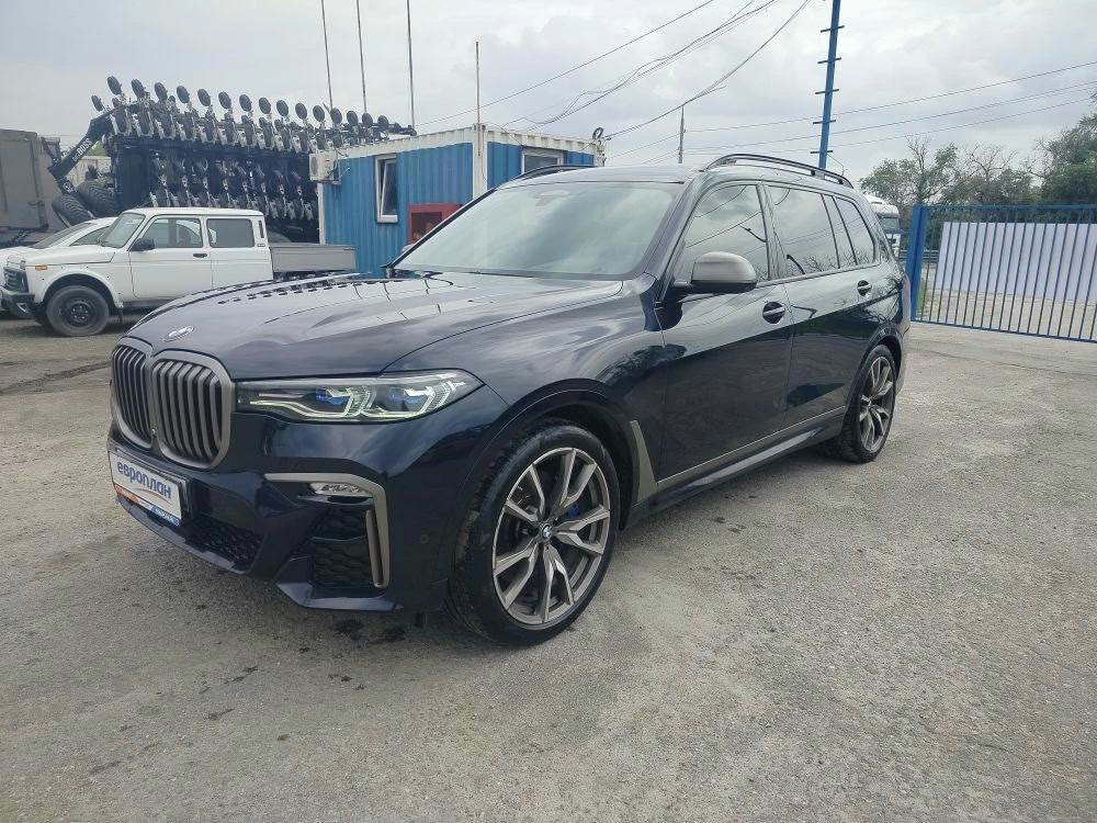 BMW X7 — Ростов-на-Дону