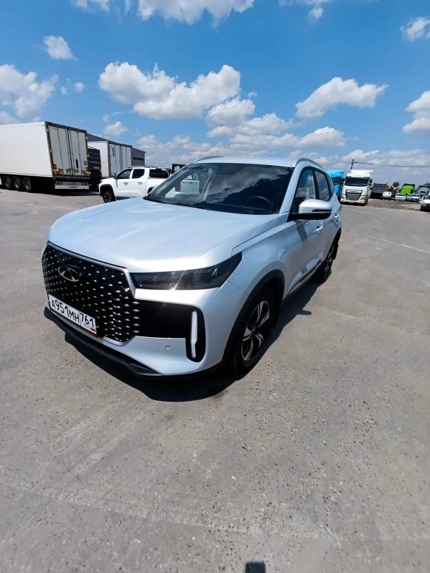 CHERY Tiggo 4 Pro — Краснодар