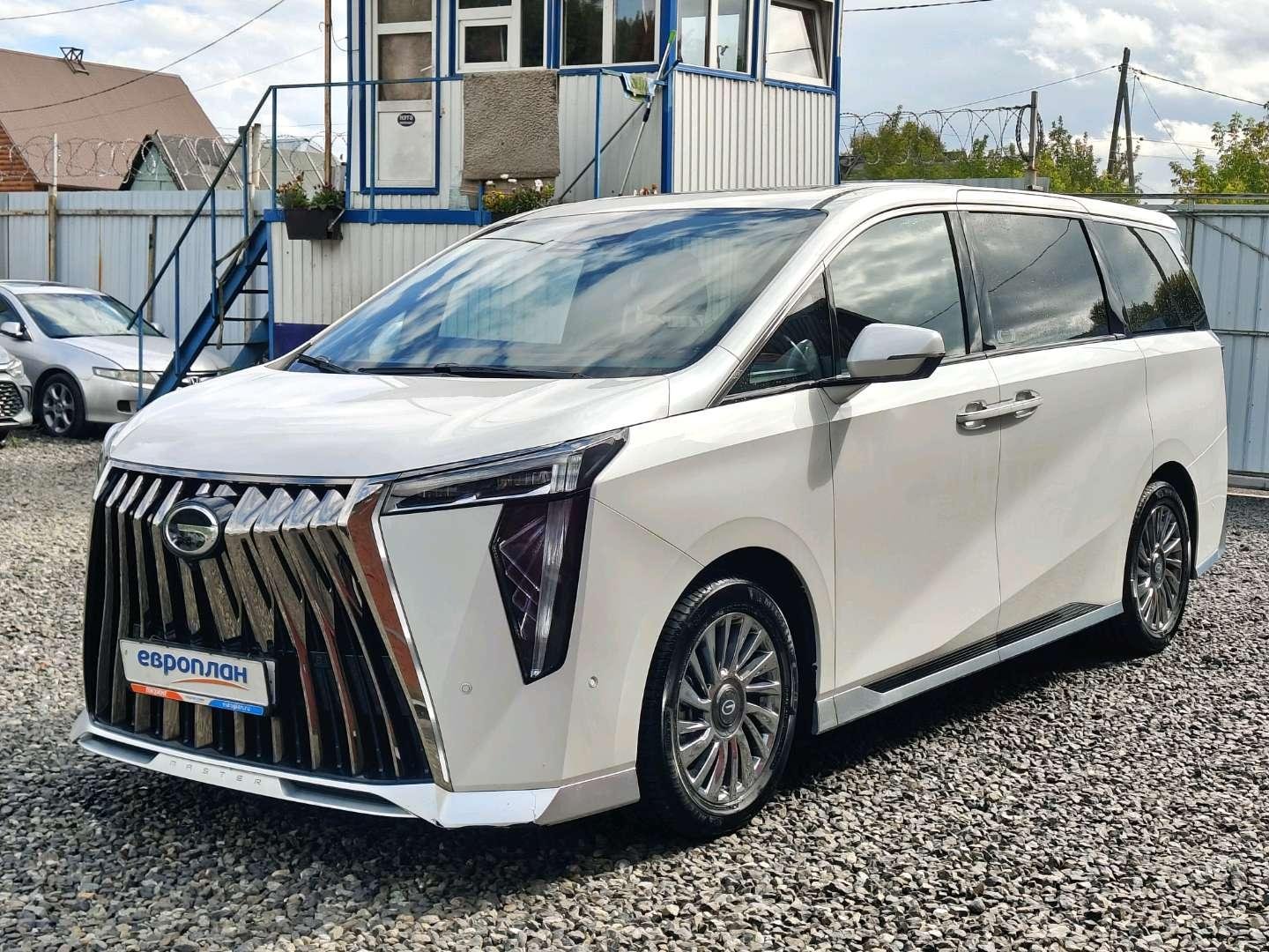 GAC M8 — Кемерово