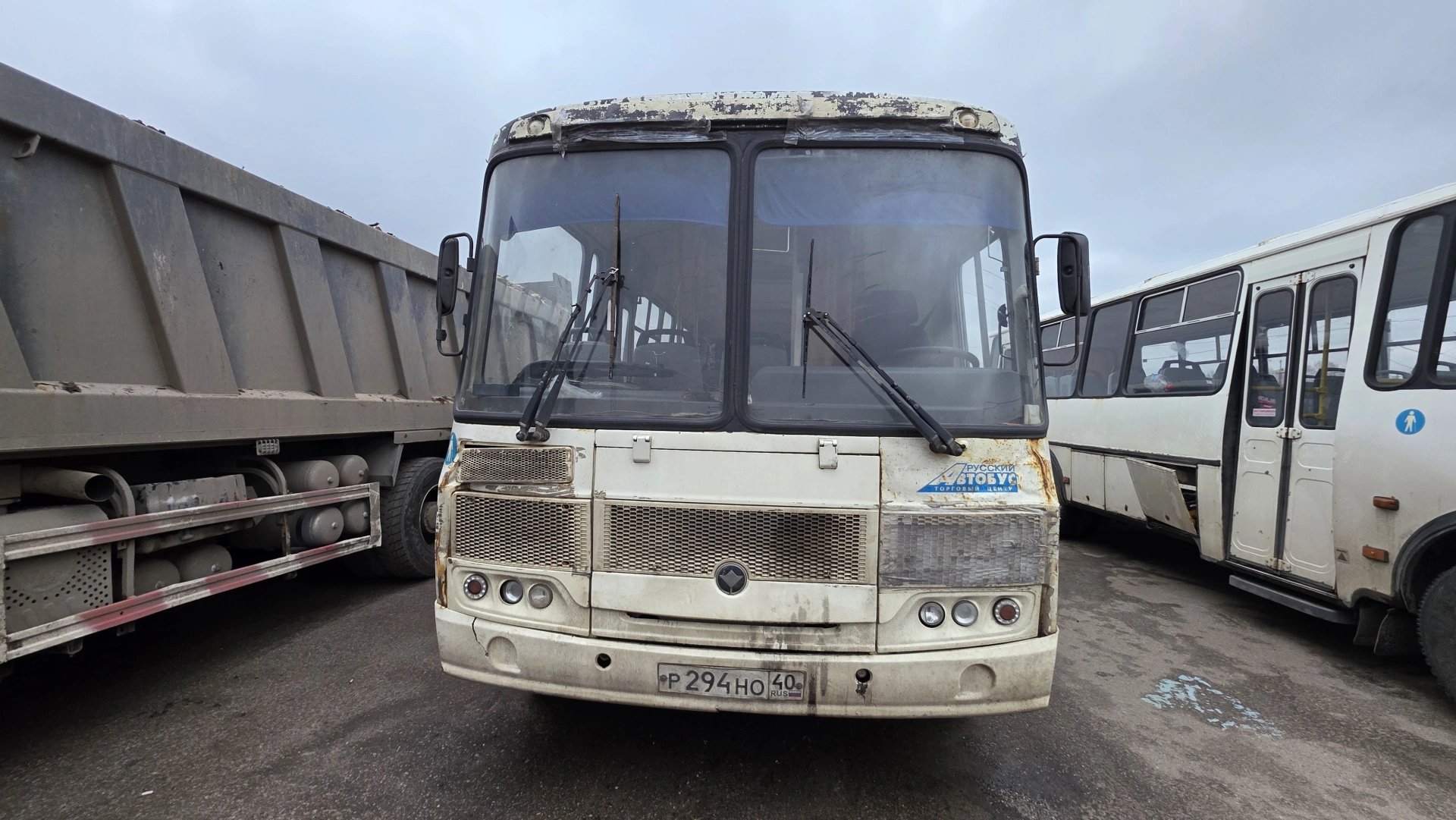 ПАЗ 423404 — Балашиха