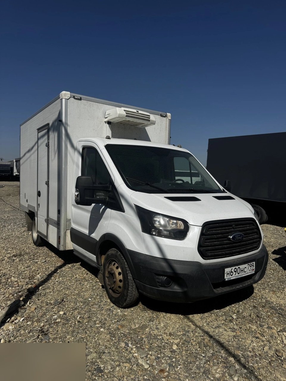 FORD Transit — Краснодар
