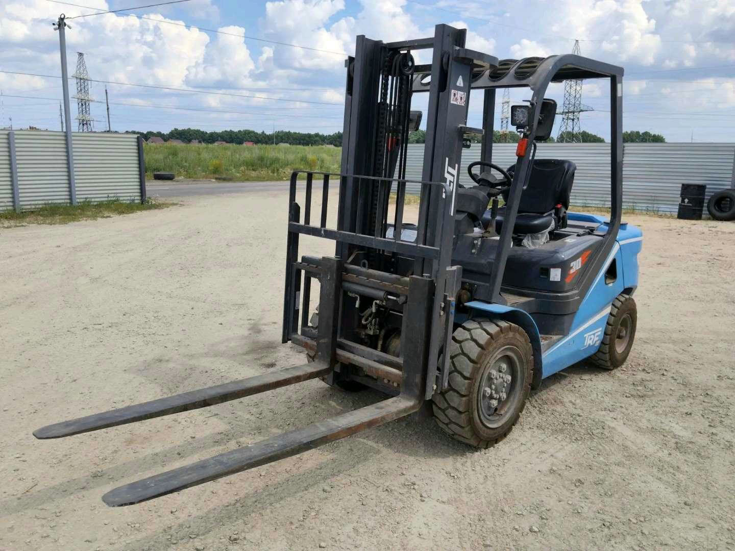 TRF D30-3X — Тамбовский