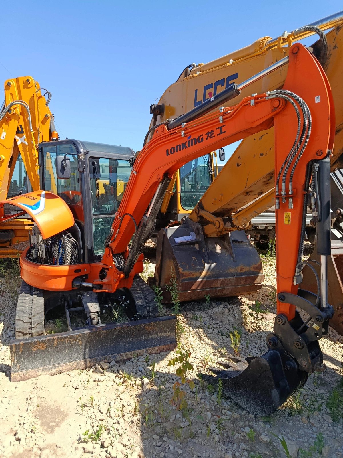LONKING CDM6035 — Воронеж