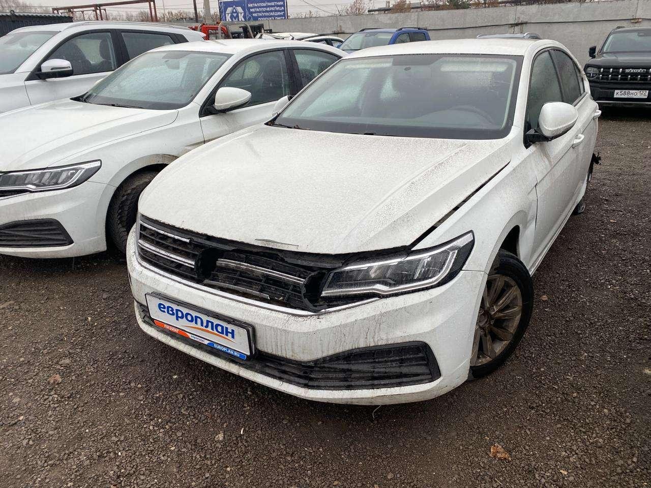 Volkswagen Bora — Новокузнецк