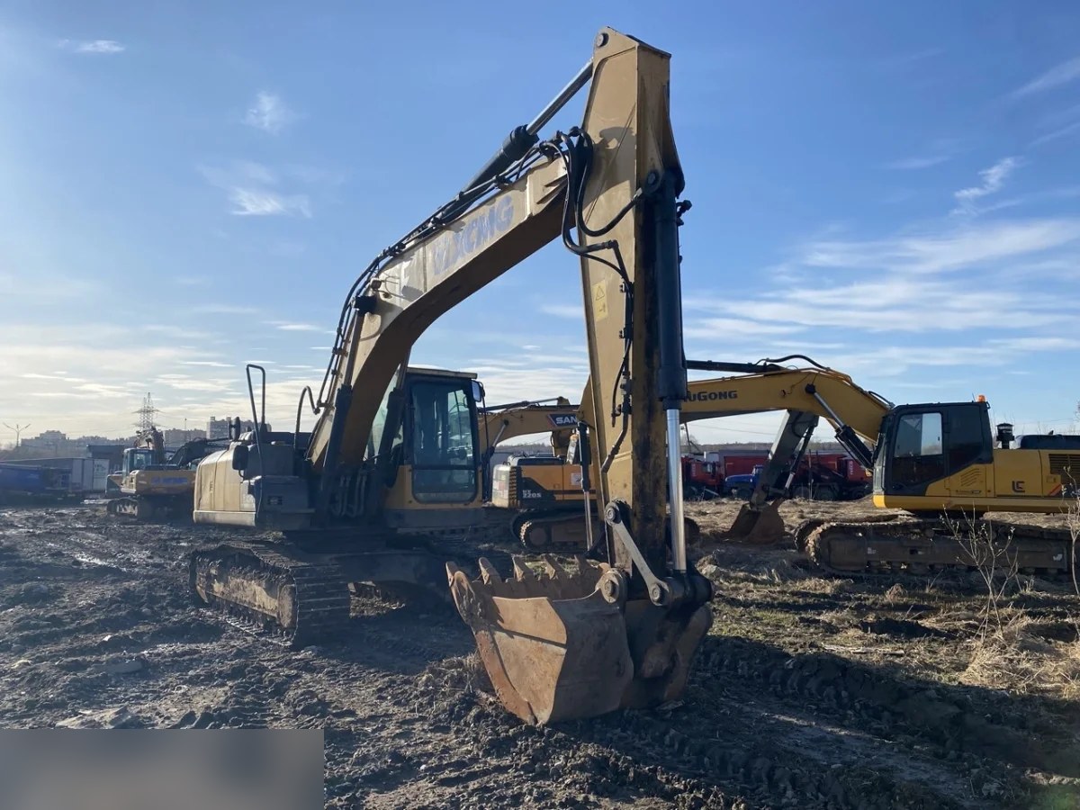 XCMG XE225DN — Москва