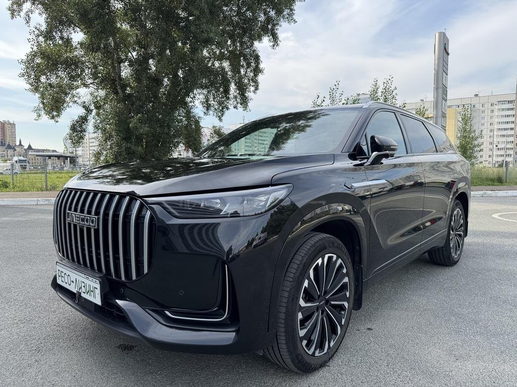 JAECOO J8 — Казань