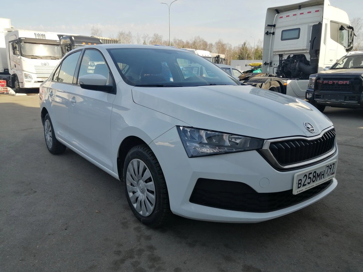 SKODA Rapid — Нижний Новгород