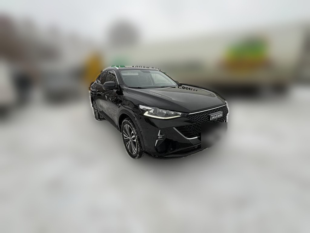 Haval F7X — Оренбург