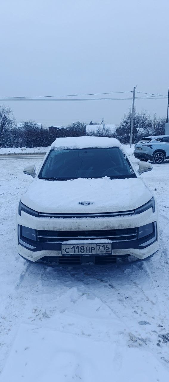 Москвич 3.0 — Казань