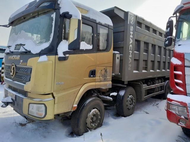 ГРУЗОВОЙ-САМОСВАЛ SHACMAN SX3318DT366 — Нижний Новгород
