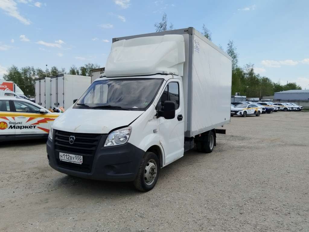 АВТОМАШ 2824* на шасси GAZ GAZELLE NEXT Промтоварный — Москва