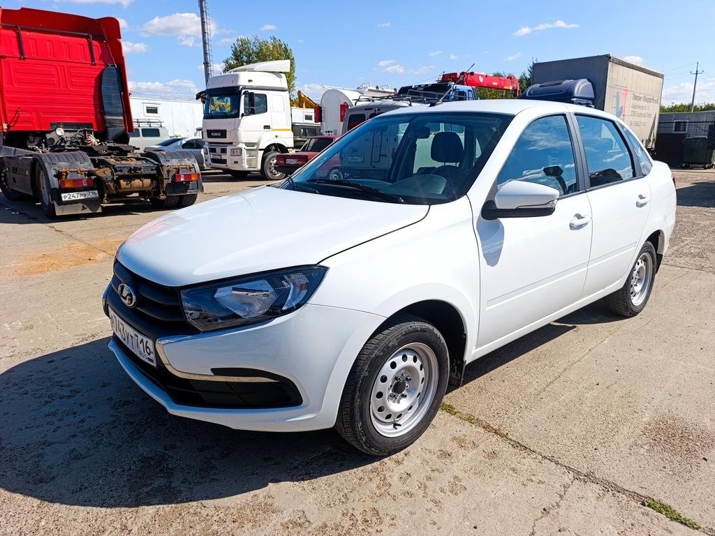 LADA Granta VU — Набережные Челны