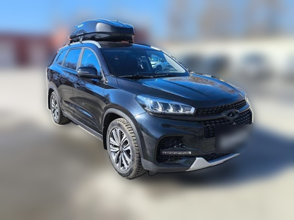 CHERY TIGGO8 — Чебоксары