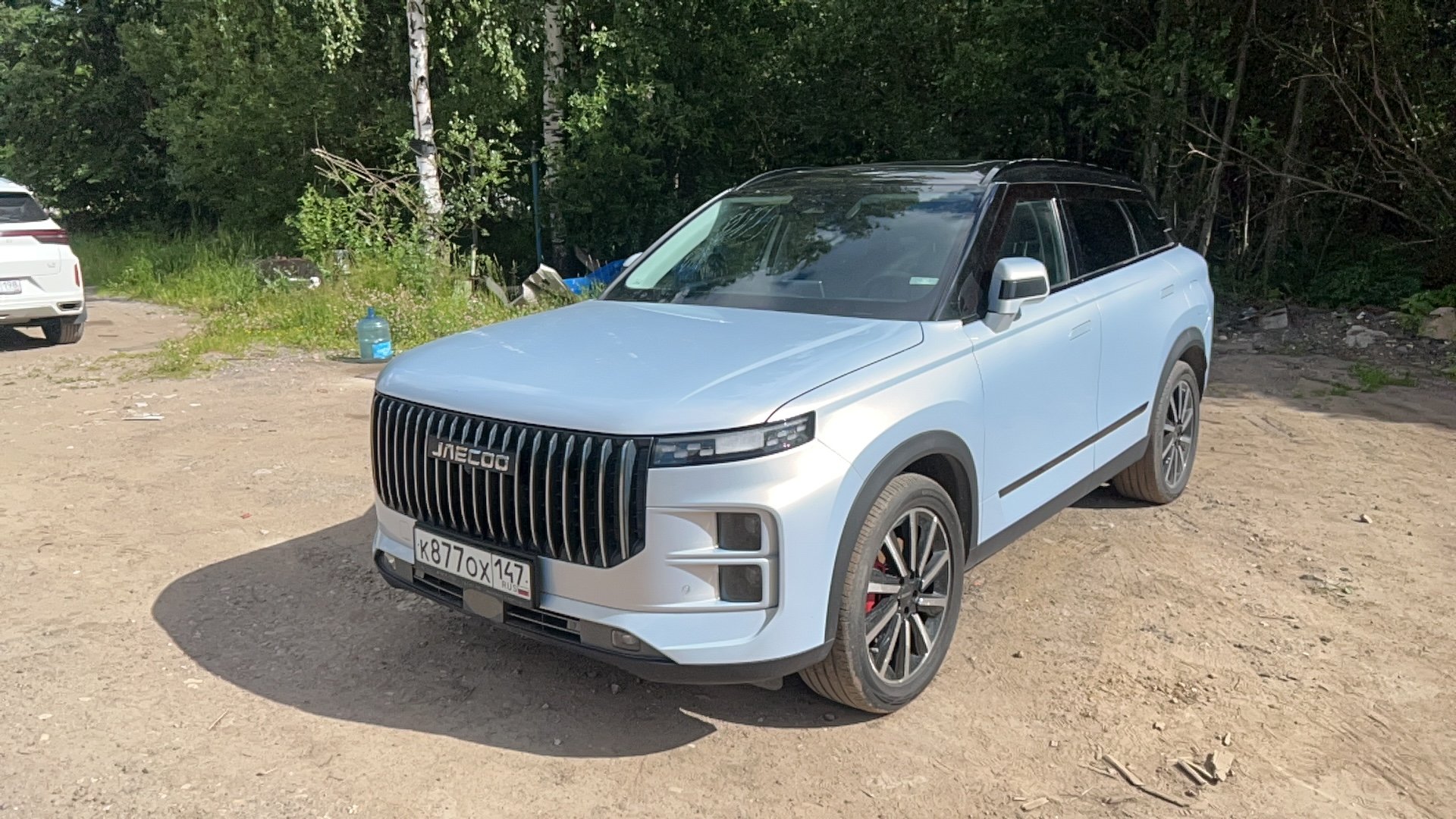 Jaecoo J7 — Санкт-Петербург