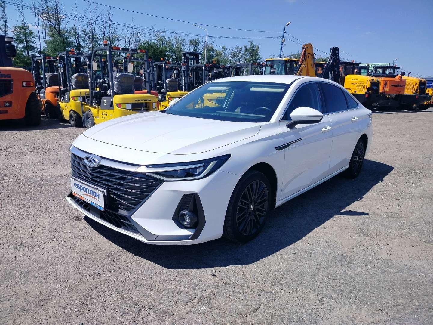 Chery Arrizo 8 — Аксай