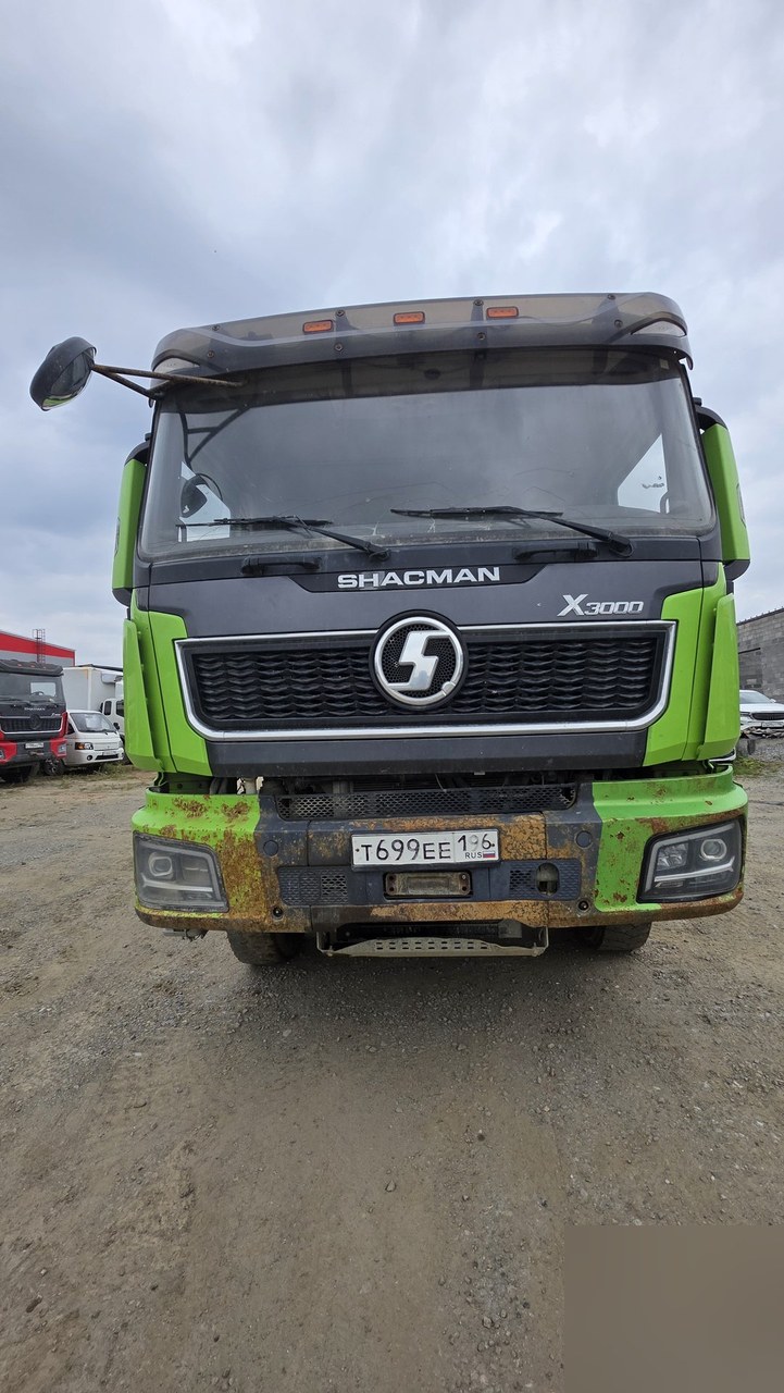 Shacman (Shaanxi) 8x4 Самосвал SX33186T366 — Екатеринбург