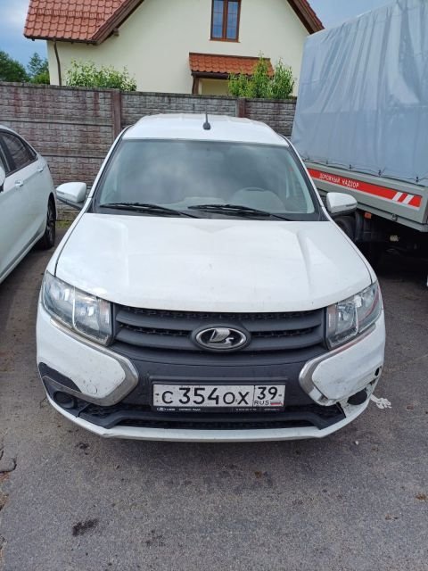 LADA Largus — Калининград
