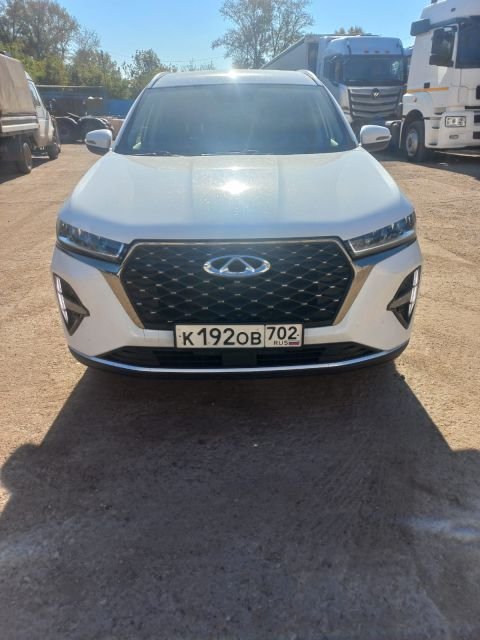 CHERY TIGGO7 PRO MAX Tiggo 7 Pro Max — Уфа