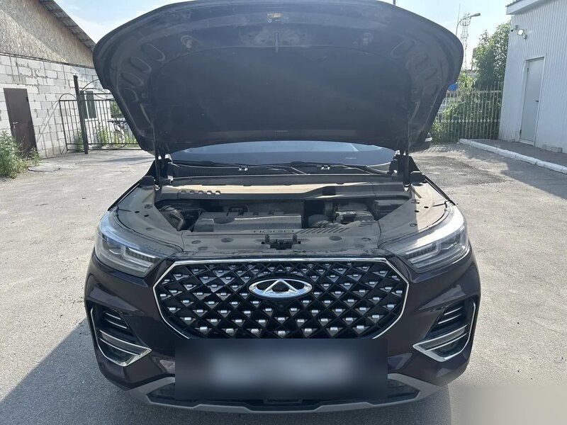 Chery Tiggo 8 Pro Dreamline DCT — Новоалтайск