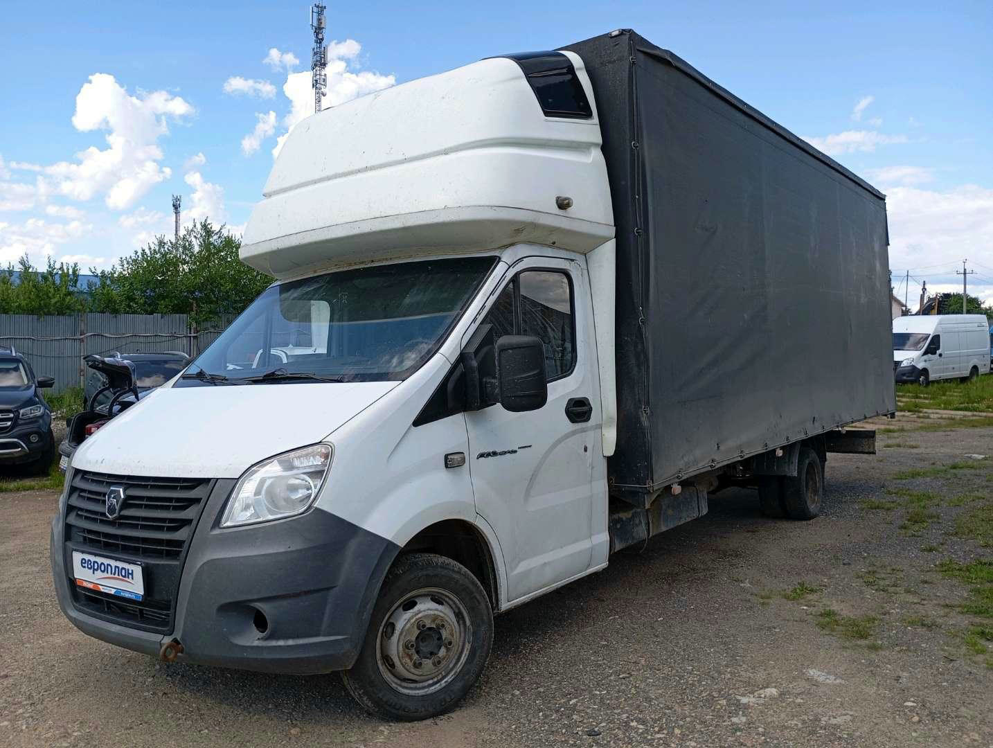 Новый завод 3009Z7 — Смоленск