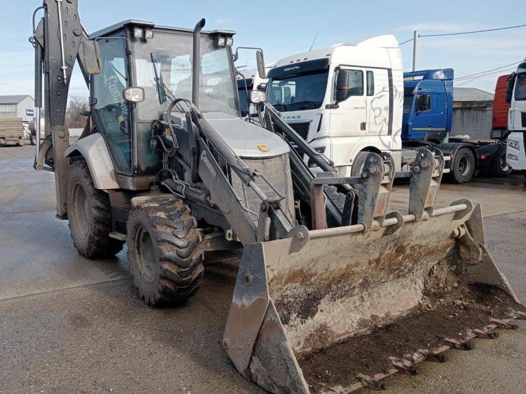 ЭКСКАВАТОРПОГРУЗЧИК CUKUROVA 885 — Краснодар