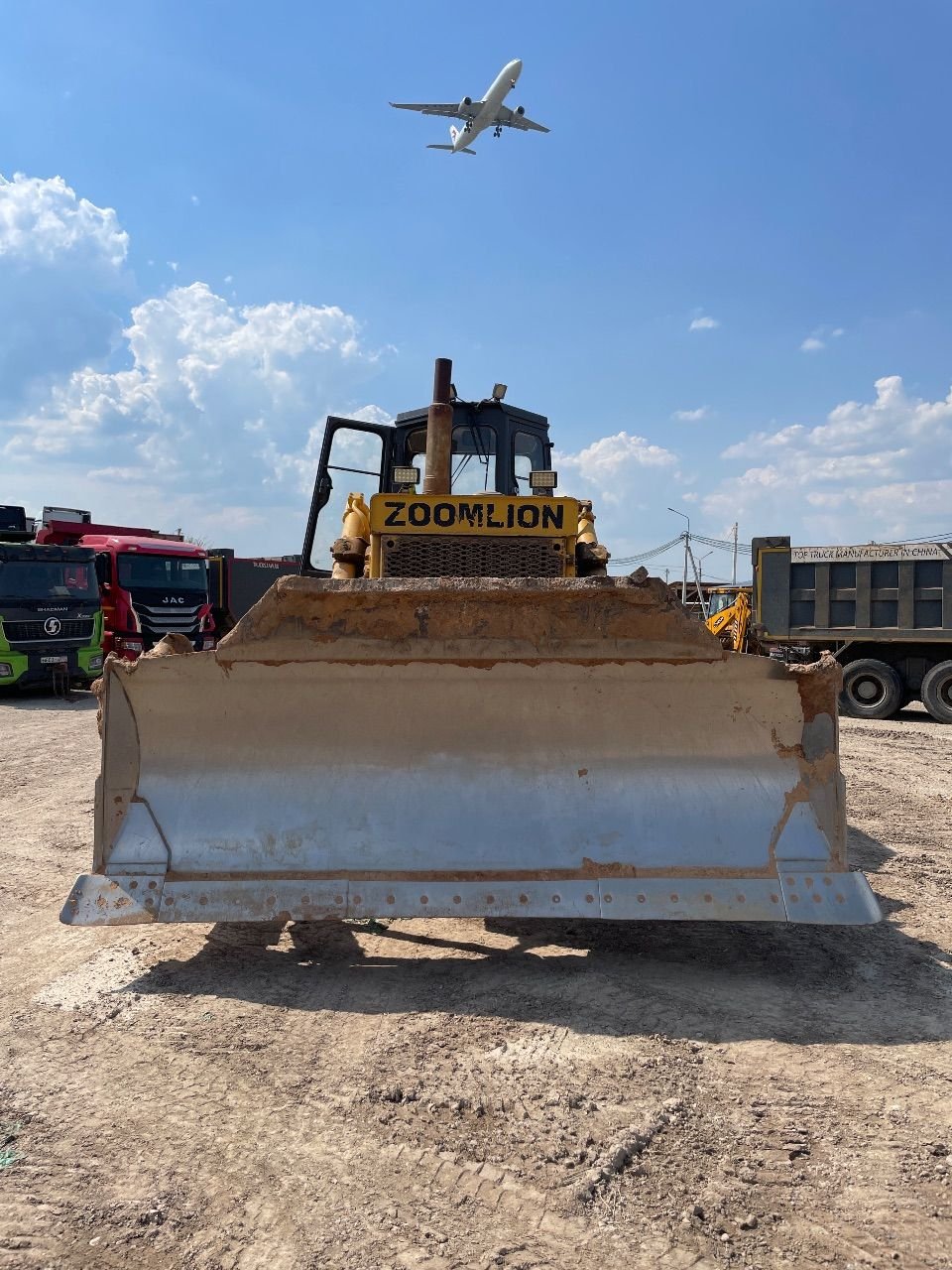 Zoomlion Бульдозер ZD220-3 — Химки