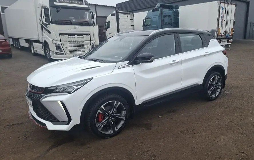 GEELY Coolray — Ставрополь