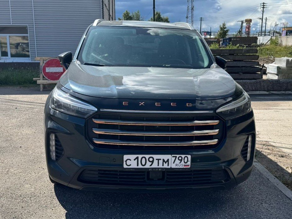 EXEED VX — Вологда