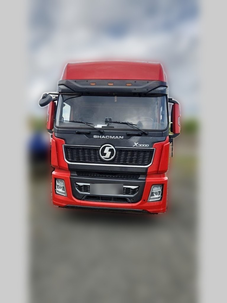 SHACMAN SX418843381, тягач 4х2 — Братск