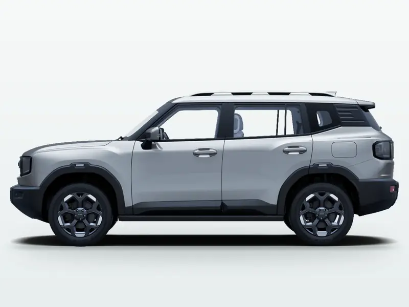 Jetour T1