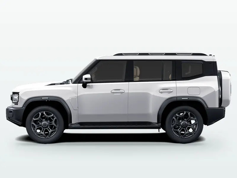 Jetour T2