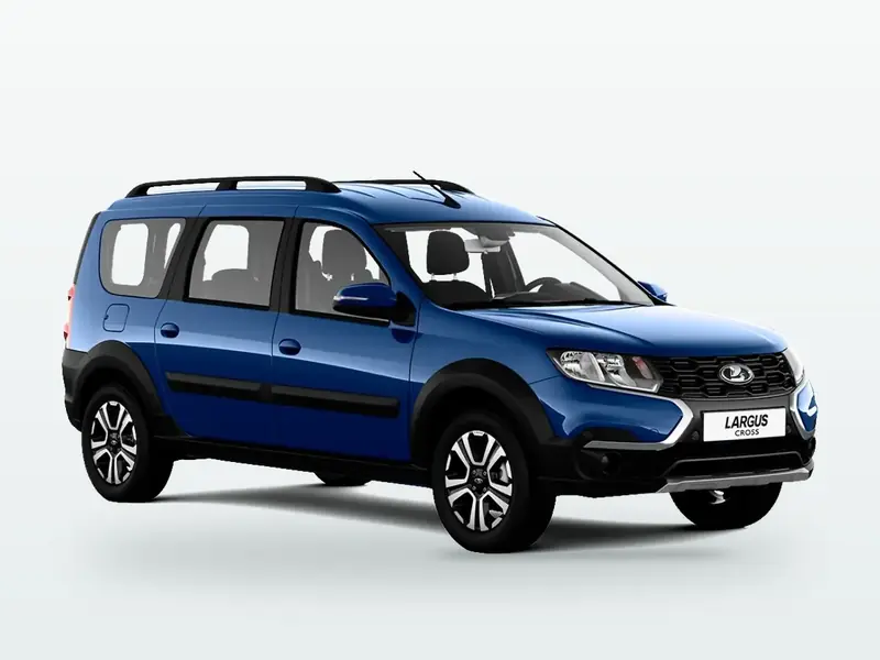 LADA Largus Cross