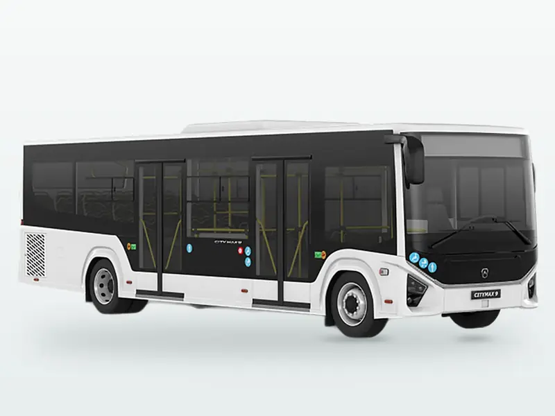 Автобусы ПАЗ