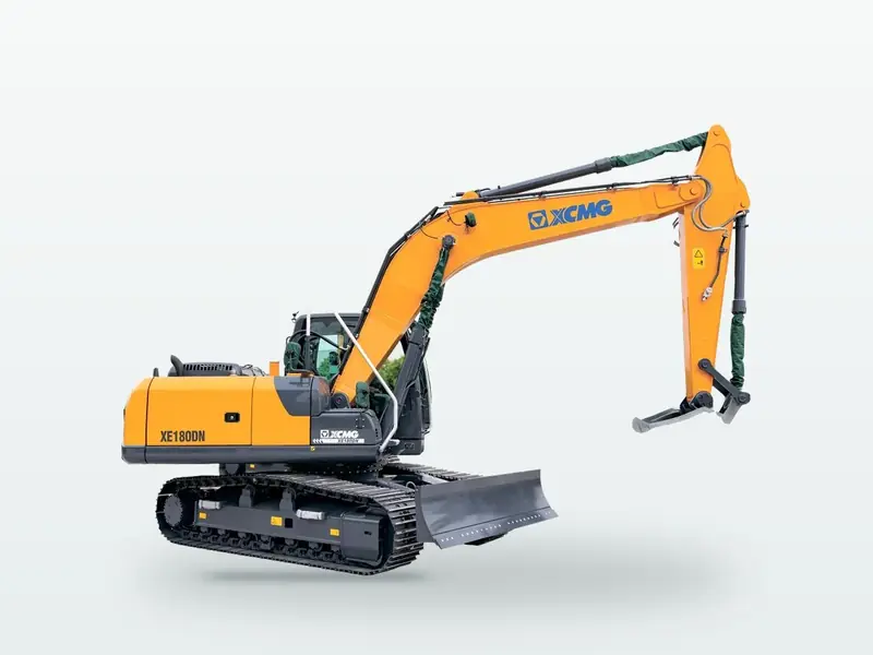 Гусеничный экскаватор XCMG XE180DN