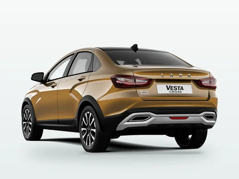LADA Vesta Cross