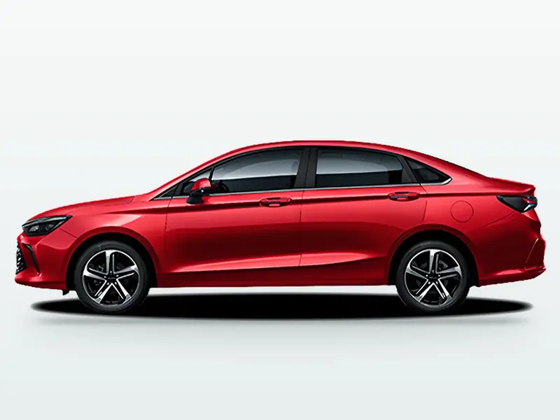 BAIC U5 Plus