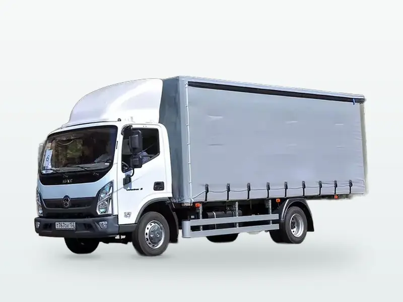 ГАЗ Валдай 8