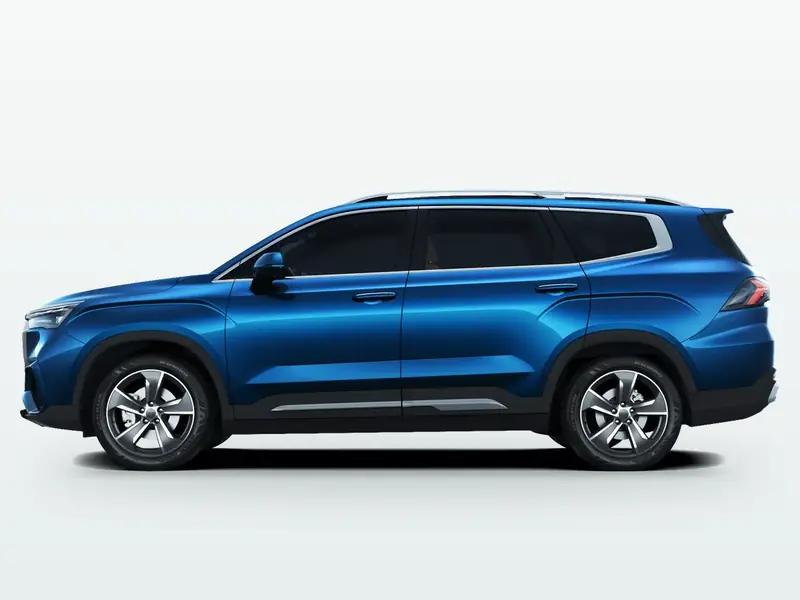 Geely Okavango