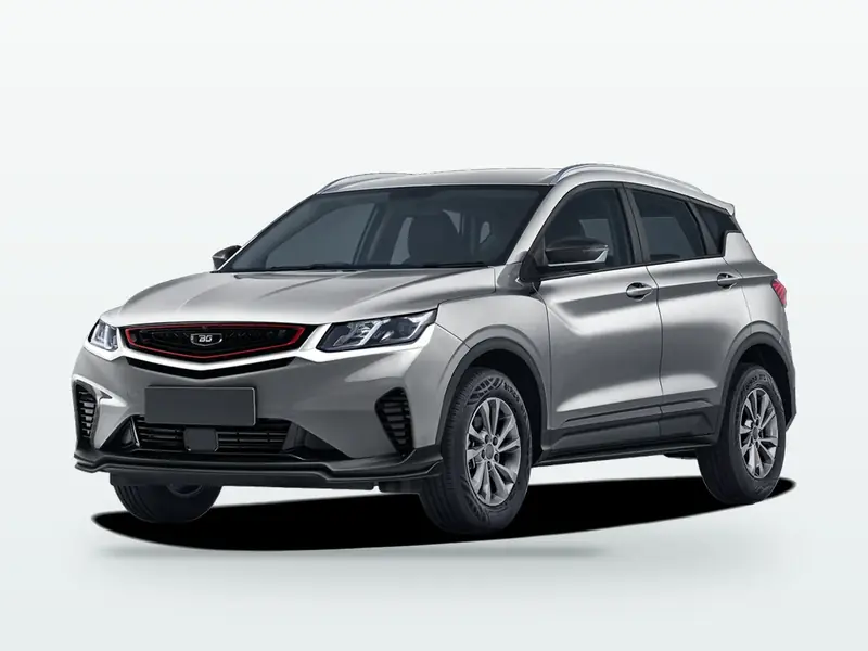 Автомобили BELGEE