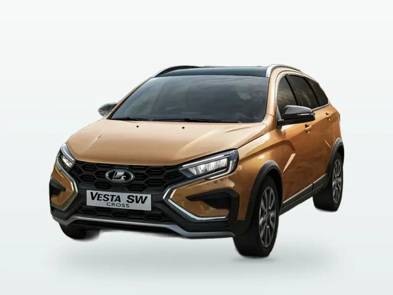 LADA Vesta SW Cross