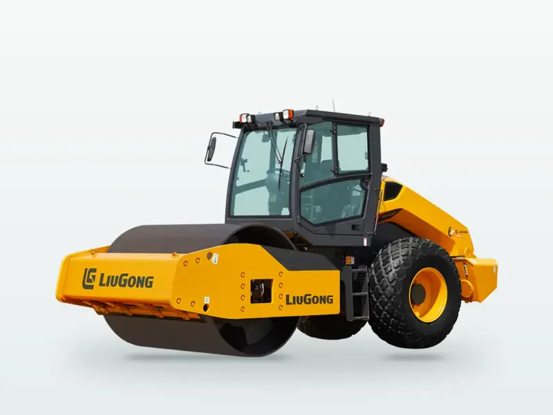 Дорожный каток LiuGong 6616E