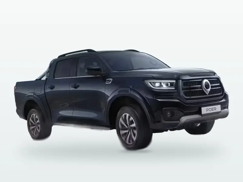 Great Wall Poer