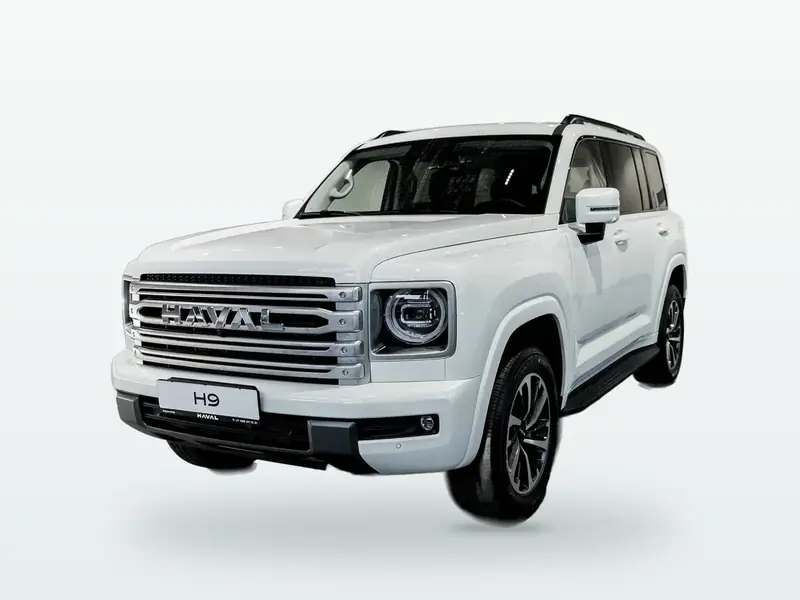 HAVAL H9 и H5